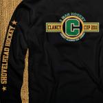 2011 Clancy Cup Annual Hockey Tournament T-shirt